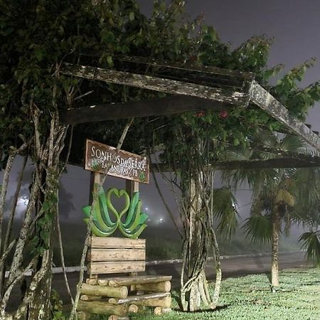 Apartamento Bananeiras - Sonhos Da Serra Bloco E Exterior foto