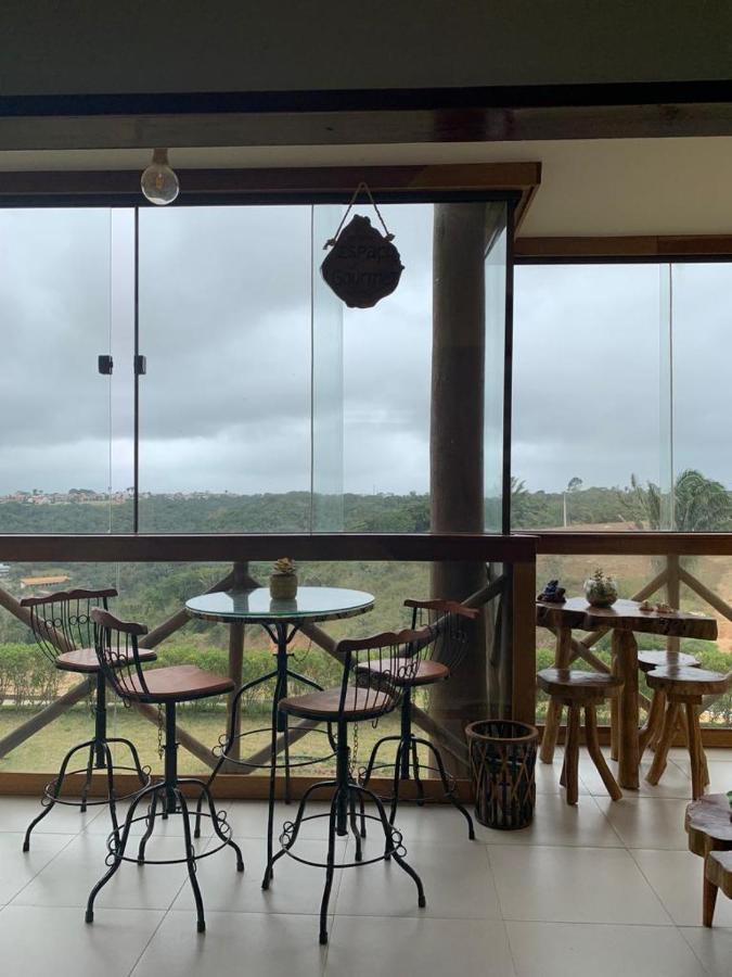 Apartamento Bananeiras - Sonhos Da Serra Bloco E Exterior foto
